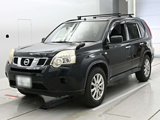 NISSAN X TRAIL