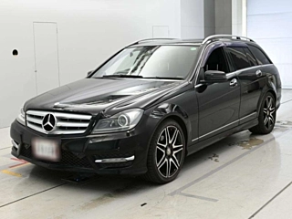 MERCEDES BENZ C CLASS WAGON
