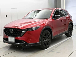 MAZDA CX 5