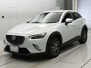 MAZDA CX 3