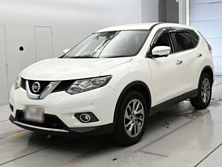 NISSAN X TRAIL