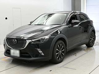 MAZDA CX 3