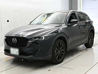 MAZDA CX 5