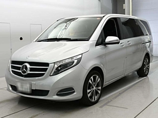 MERCEDES BENZ V CLASS
