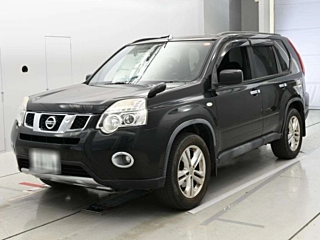 NISSAN X TRAIL