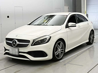 MERCEDES BENZ A CLASS