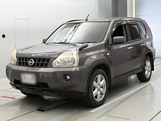 NISSAN X TRAIL