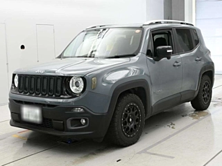 CHRYSLER JEEP RENEGADE
