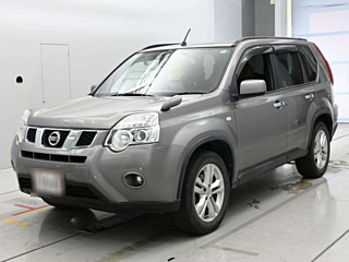 NISSAN X TRAIL