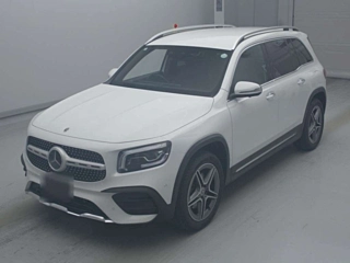 MERCEDES BENZ GLB