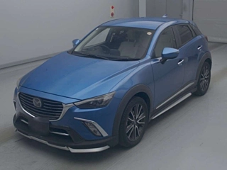 MAZDA CX 3