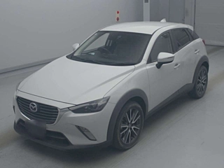 MAZDA CX 3