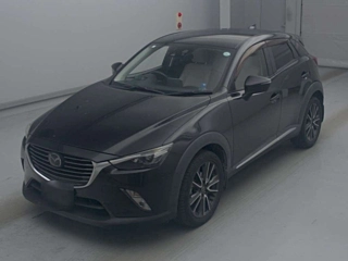 MAZDA CX 3