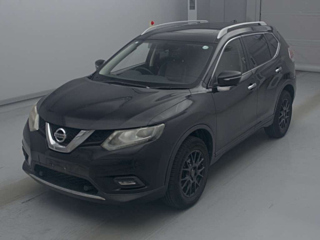 NISSAN X TRAIL