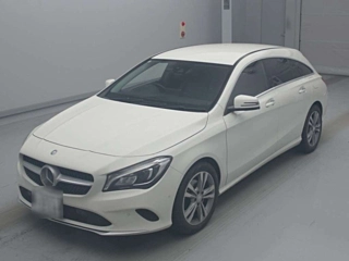 MERCEDES BENZ CLA CLASS