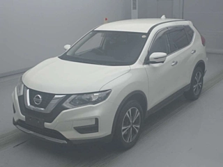 NISSAN X TRAIL