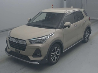 DAIHATSU ROCKY
