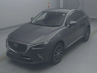 MAZDA CX 3
