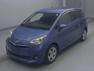 TOYOTA RACTIS