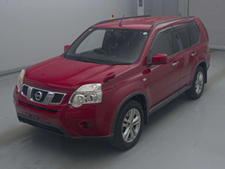 NISSAN X TRAIL