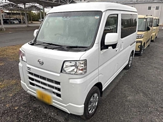 DAIHATSU HIJET VAN