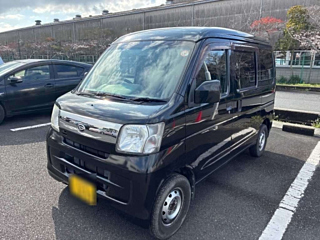 DAIHATSU HIJET VAN