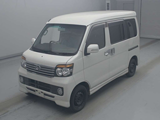 DAIHATSU ATRAI WAGON