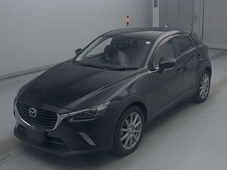MAZDA CX 3