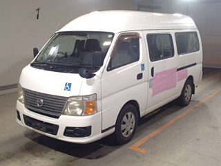NISSAN CARAVAN BUS