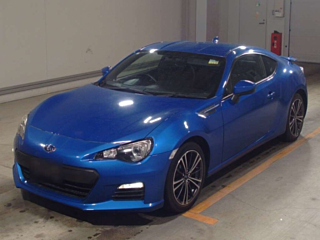 SUBARU BRZ