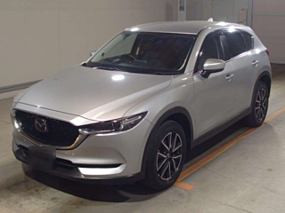 MAZDA CX 5