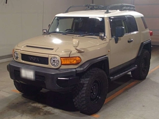 TOYOTA FJ CRUISER