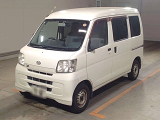 DAIHATSU HIJET VAN