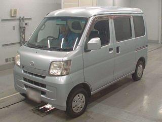 DAIHATSU HIJET VAN
