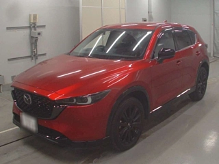 MAZDA CX 5