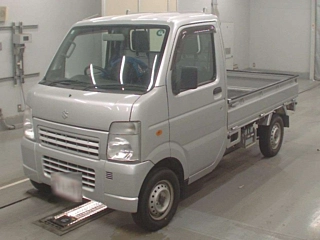 SUZUKI CARRY TRUCK