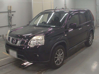 NISSAN X TRAIL