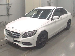 MERCEDES BENZ C CLASS