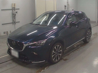 MAZDA CX 3
