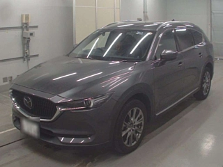 MAZDA CX 8