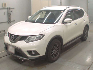 NISSAN X TRAIL