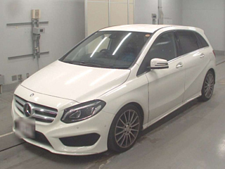MERCEDES BENZ B CLASS