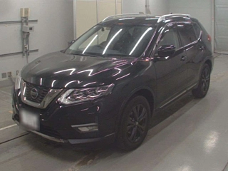 NISSAN X TRAIL