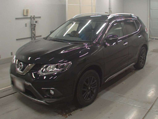NISSAN X TRAIL
