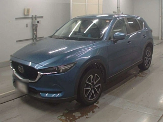 MAZDA CX 5