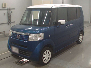 HONDA N BOX PLUS