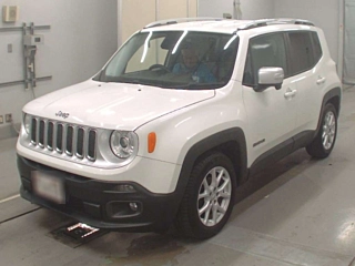 CHRYSLER JEEP RENEGADE