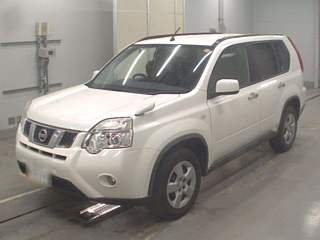 NISSAN X TRAIL