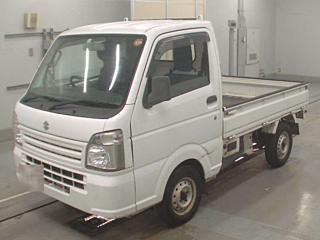 SUZUKI CARRY TRUCK