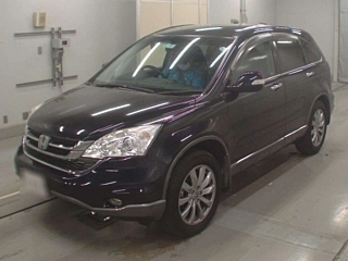 HONDA CR V